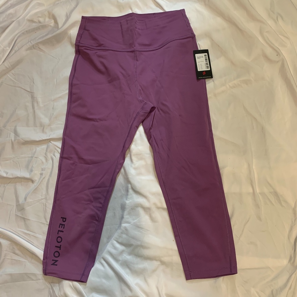 Peloton leggings